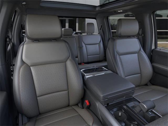 new 2025 Ford F-150 car, priced at $72,815