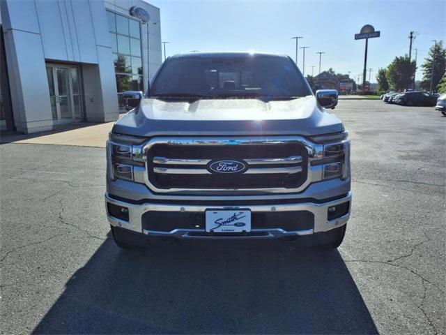 new 2025 Ford F-150 car, priced at $71,387
