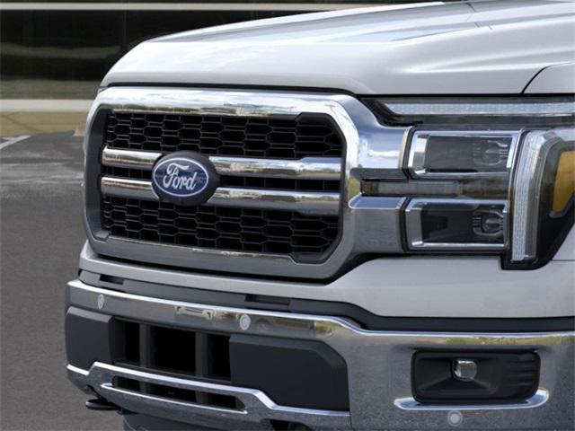 new 2025 Ford F-150 car, priced at $72,815