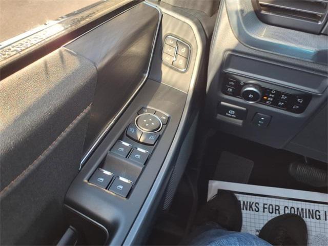 new 2025 Ford F-150 car, priced at $71,387