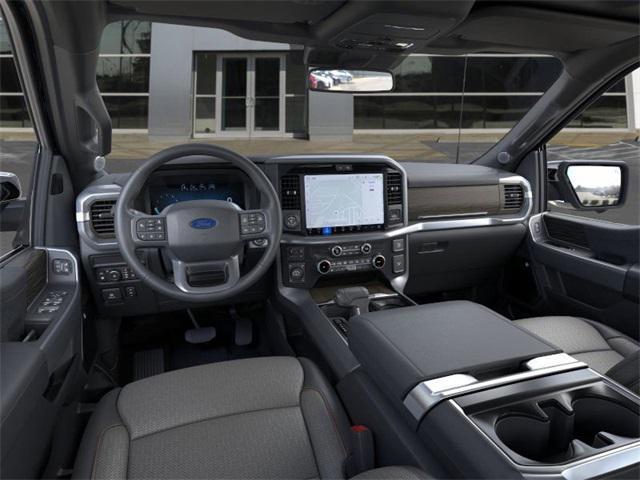 new 2025 Ford F-150 car, priced at $72,815