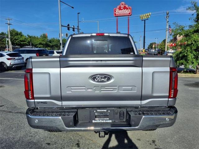 new 2025 Ford F-150 car, priced at $71,387