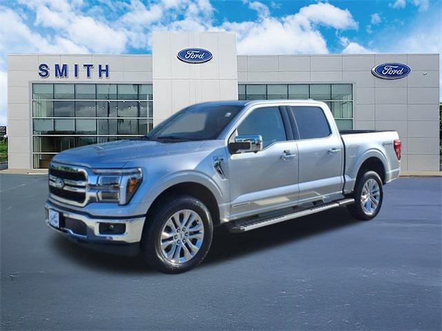 new 2025 Ford F-150 car, priced at $71,387