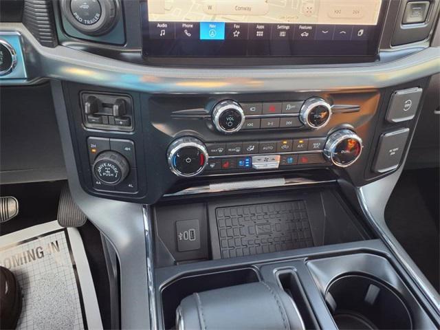 new 2025 Ford F-150 car, priced at $71,387