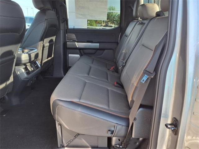new 2025 Ford F-150 car, priced at $71,387