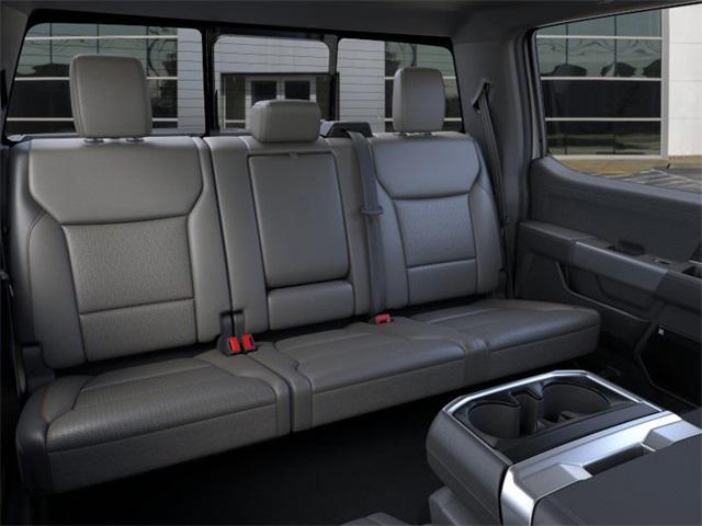 new 2025 Ford F-150 car, priced at $72,815