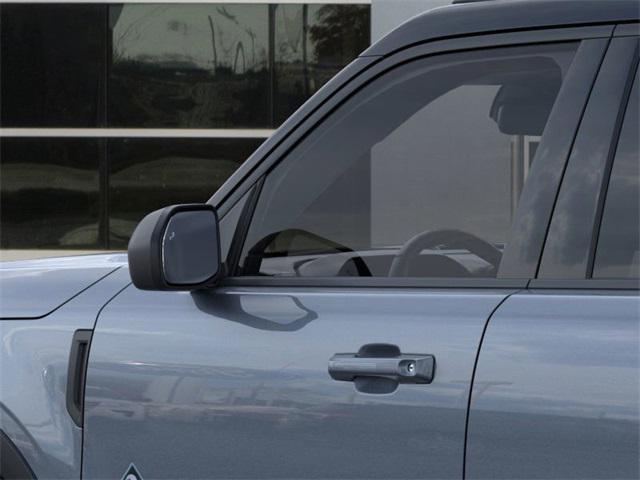 new 2025 Ford Bronco Sport car, priced at $35,480