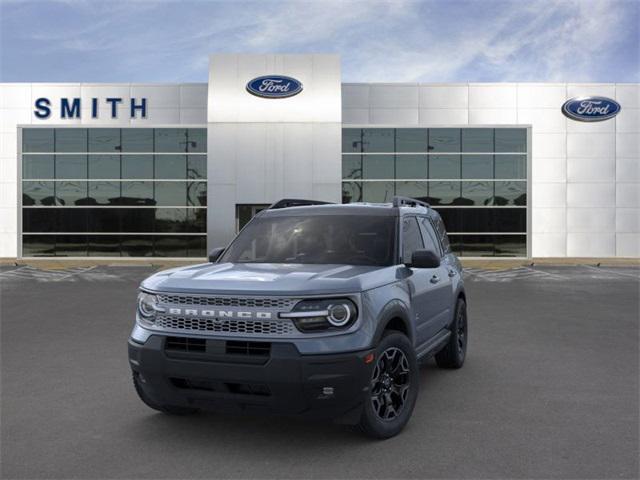 new 2025 Ford Bronco Sport car, priced at $35,480