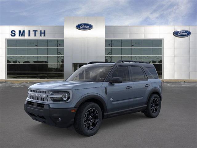 new 2025 Ford Bronco Sport car, priced at $35,480