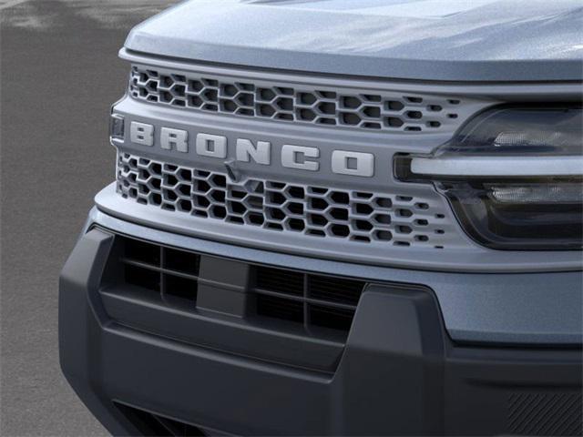new 2025 Ford Bronco Sport car, priced at $35,480