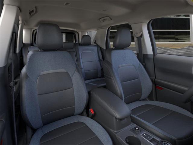 new 2025 Ford Bronco Sport car, priced at $35,480