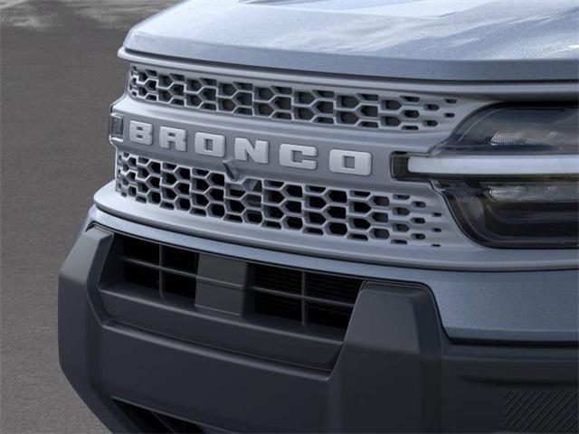 new 2025 Ford Bronco Sport car, priced at $35,480