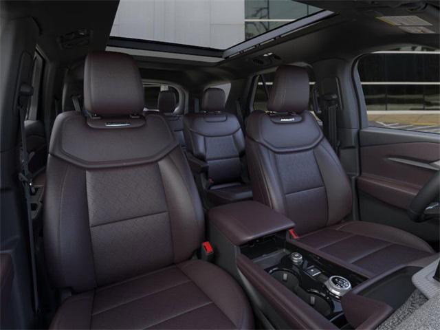 new 2026 Ford Explorer car, priced at $53,697