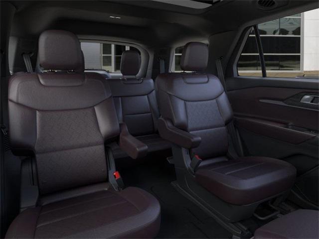 new 2026 Ford Explorer car, priced at $53,697