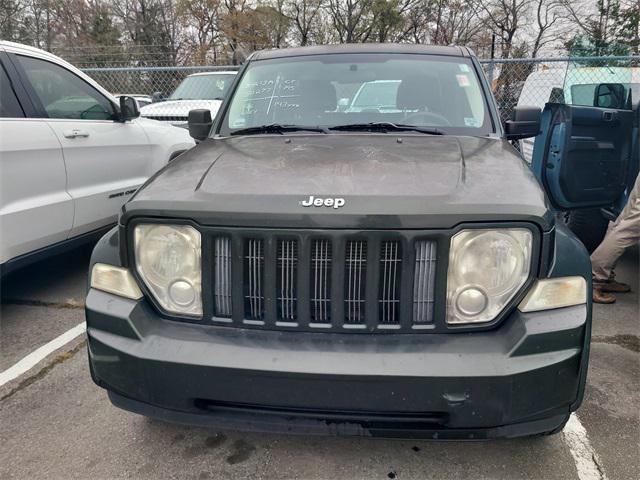 used 2011 Jeep Liberty car, priced at $4,585