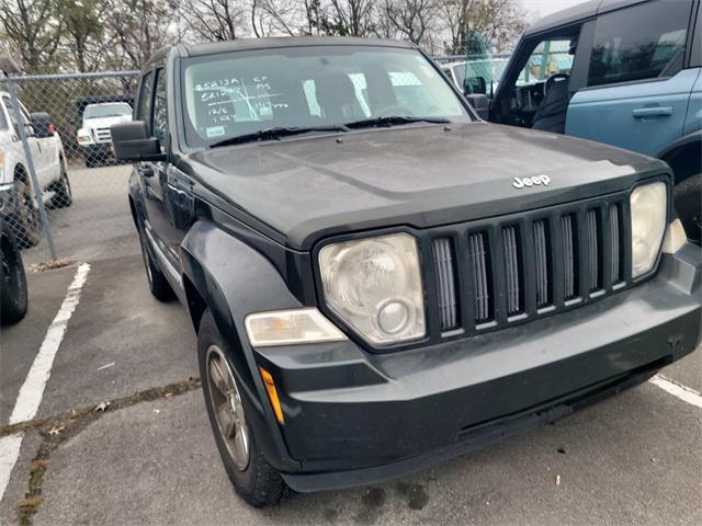 used 2011 Jeep Liberty car, priced at $4,585