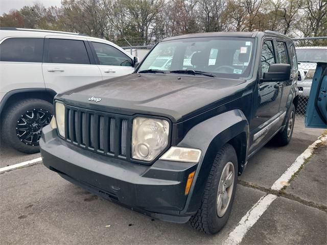 used 2011 Jeep Liberty car, priced at $4,585