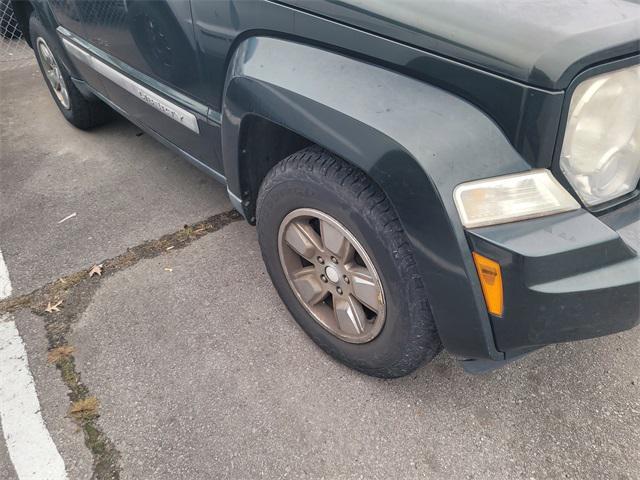 used 2011 Jeep Liberty car, priced at $4,585