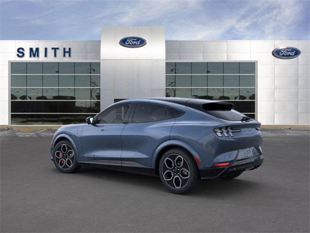 new 2024 Ford Mustang Mach-E car, priced at $52,477