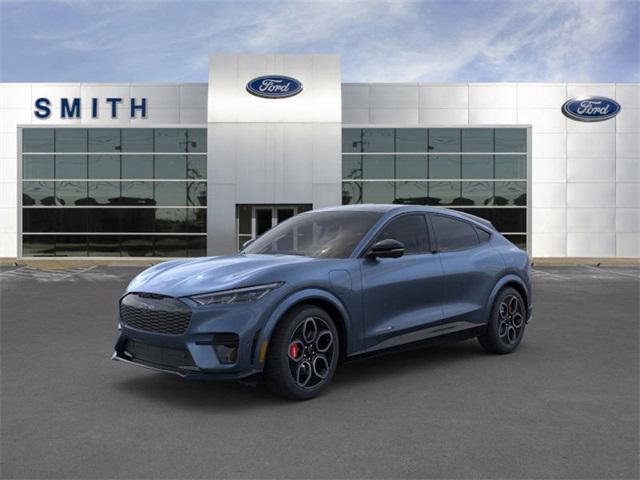 new 2024 Ford Mustang Mach-E car, priced at $52,477