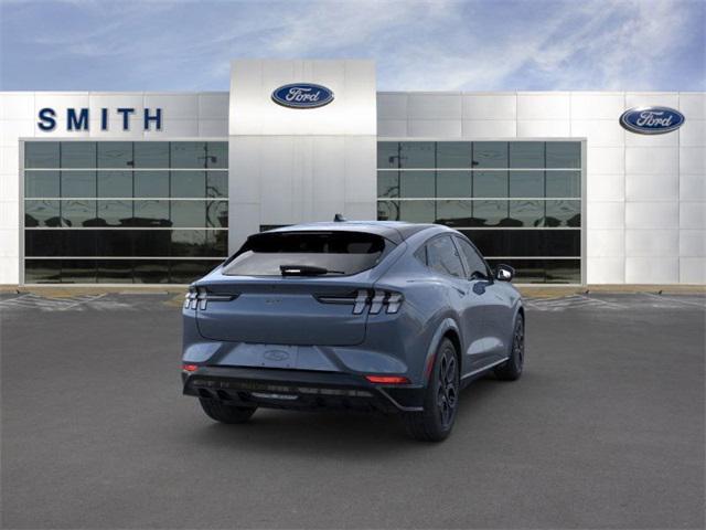 new 2024 Ford Mustang Mach-E car, priced at $52,477