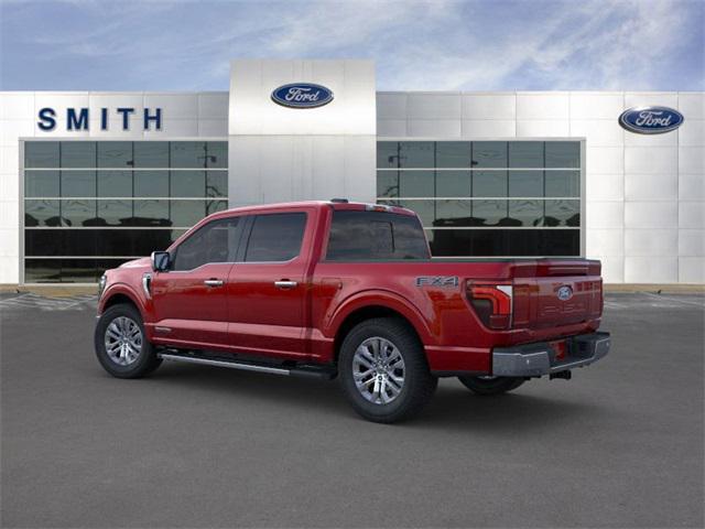 new 2025 Ford F-150 car, priced at $73,410