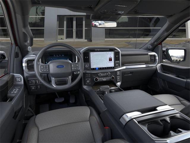 new 2025 Ford F-150 car, priced at $73,410