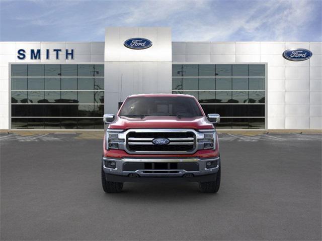 new 2025 Ford F-150 car, priced at $73,410