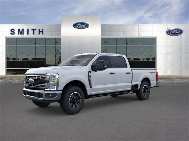 new 2025 Ford F-250 car, priced at $61,927