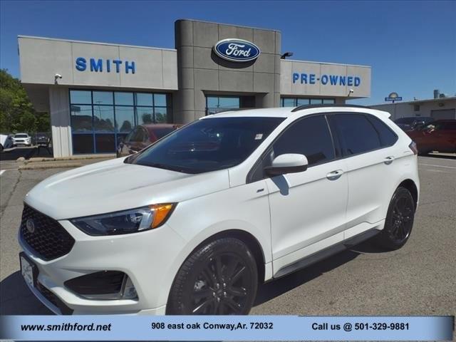 used 2022 Ford Edge car, priced at $30,868