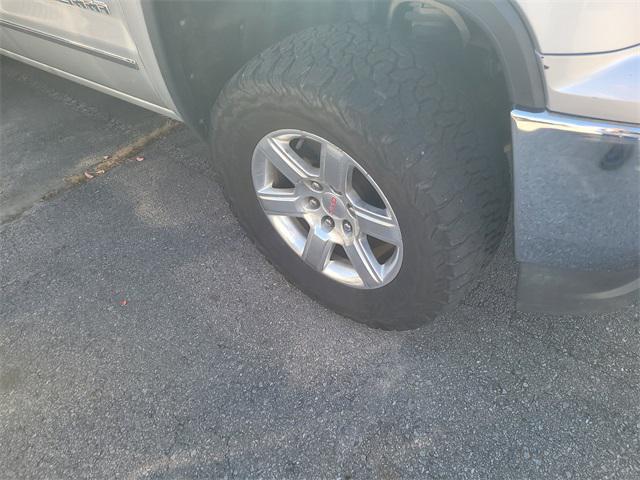 used 2017 GMC Sierra 1500 car, priced at $23,249