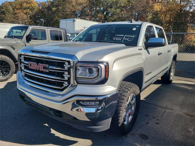 used 2017 GMC Sierra 1500 car, priced at $23,249
