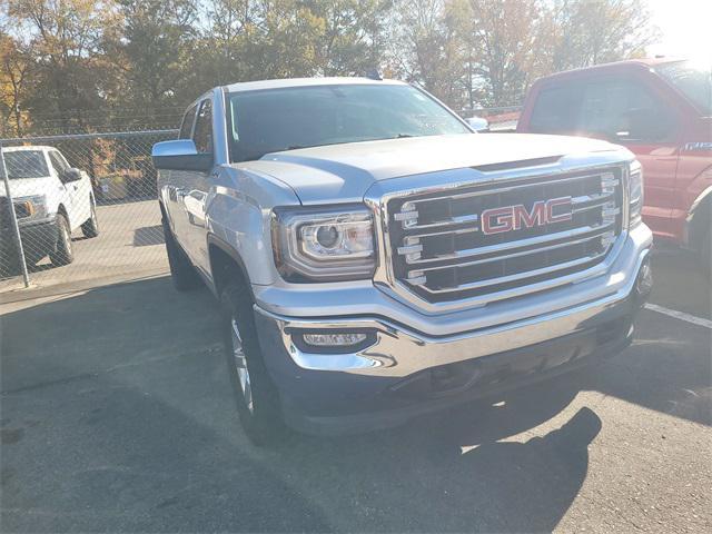 used 2017 GMC Sierra 1500 car, priced at $23,249
