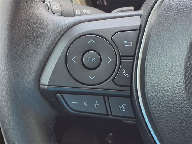 used 2023 Toyota Corolla car, priced at $24,417