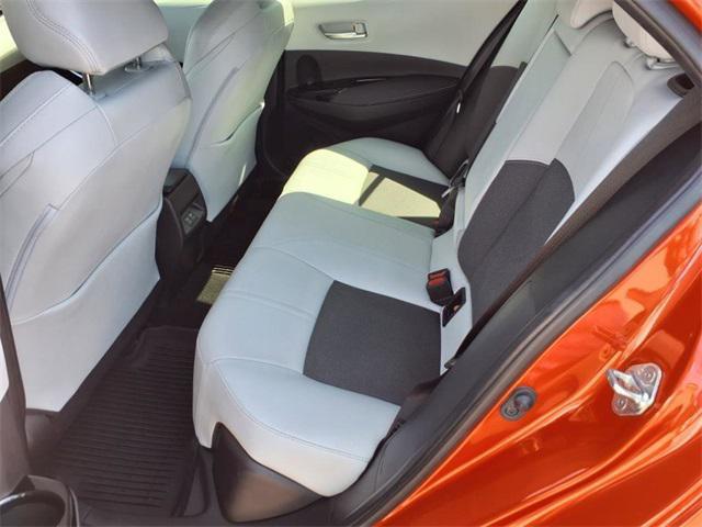 used 2023 Toyota Corolla car, priced at $24,417