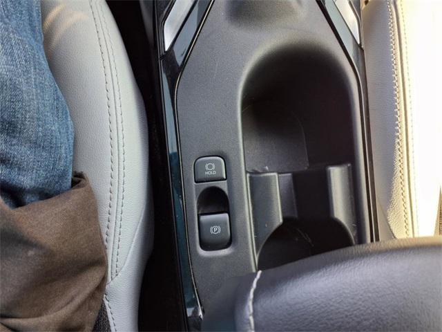 used 2023 Toyota Corolla car, priced at $24,417