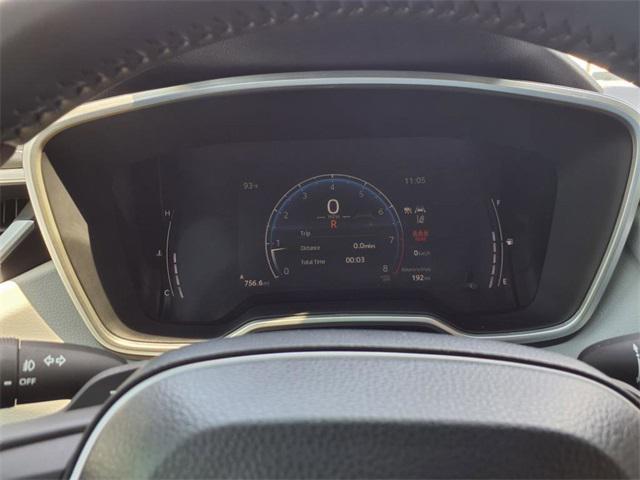 used 2023 Toyota Corolla car, priced at $24,417