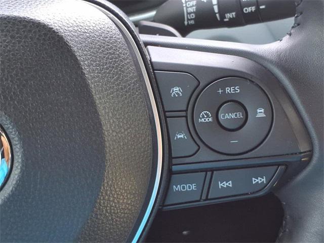 used 2023 Toyota Corolla car, priced at $24,417