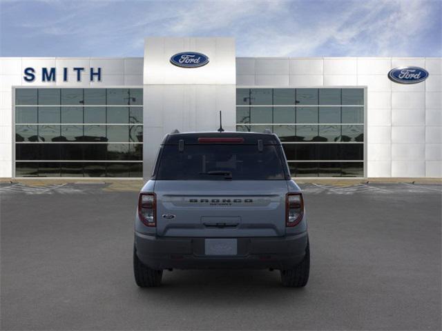 new 2024 Ford Bronco Sport car, priced at $32,815