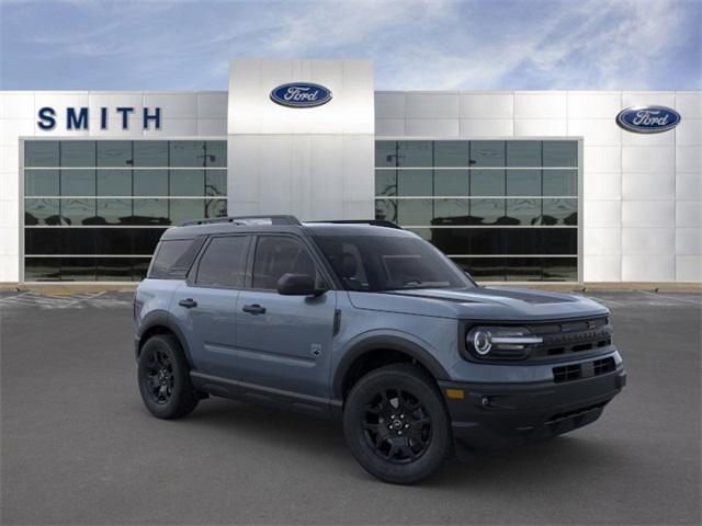 new 2024 Ford Bronco Sport car, priced at $32,815