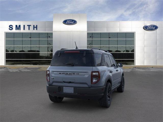 new 2024 Ford Bronco Sport car, priced at $32,815