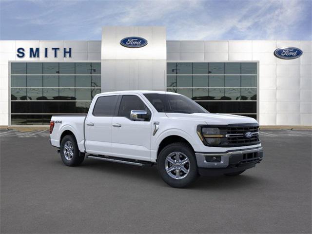 new 2024 Ford F-150 car, priced at $51,259