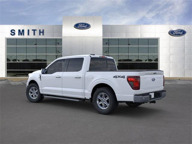 new 2024 Ford F-150 car, priced at $51,259