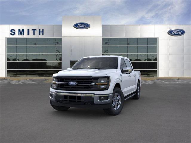 new 2024 Ford F-150 car, priced at $51,259