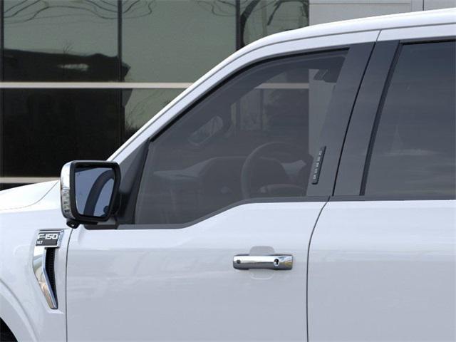 new 2024 Ford F-150 car, priced at $51,259