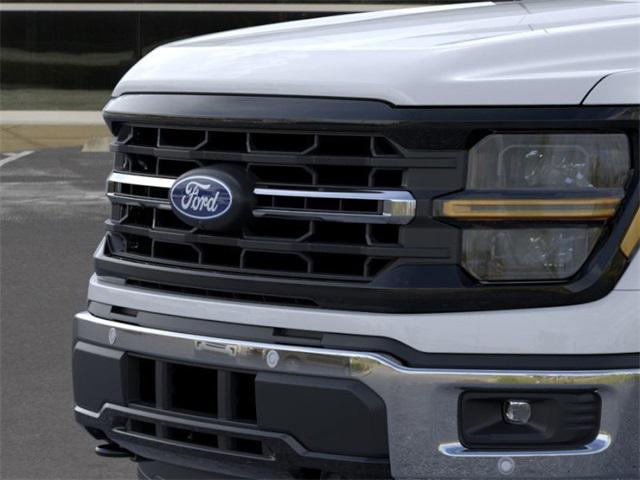 new 2024 Ford F-150 car, priced at $51,259