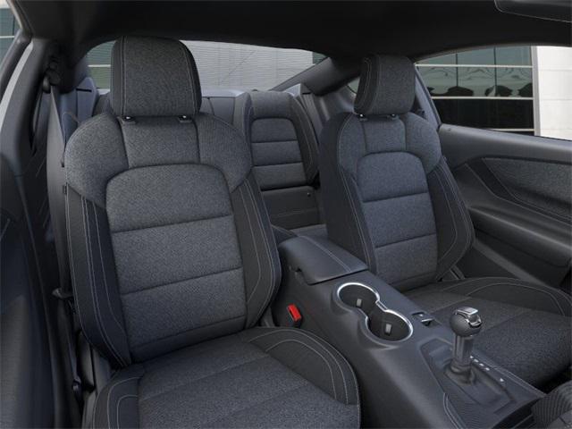 new 2025 Ford Mustang car, priced at $48,155