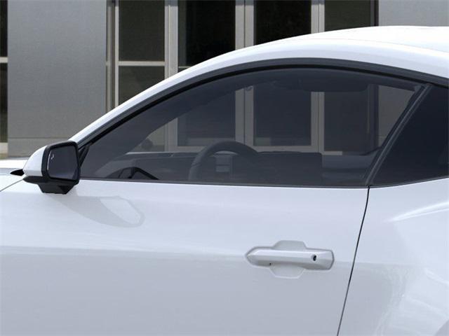 new 2025 Ford Mustang car, priced at $48,155