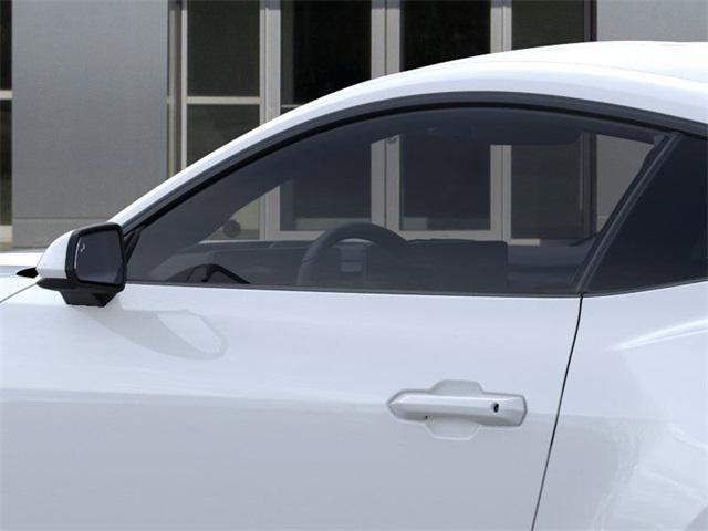 new 2025 Ford Mustang car, priced at $48,155