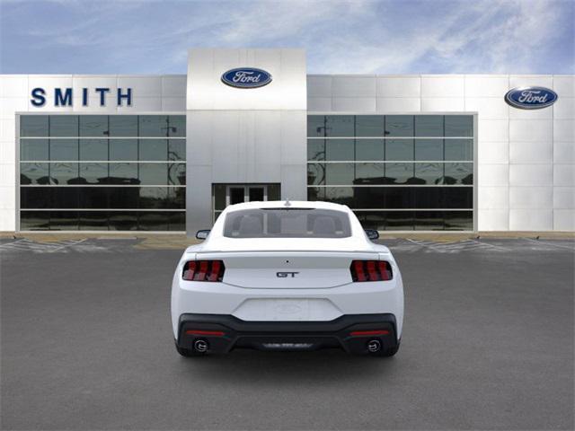 new 2025 Ford Mustang car, priced at $48,155